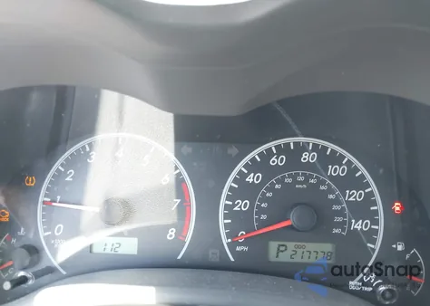 2009 Toyota Corolla Le из США, поврежденный, VIN JTDBL40E79J049450